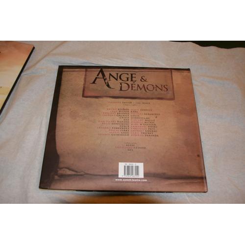 Ange Et Démon Soleil Edition  10/2005 