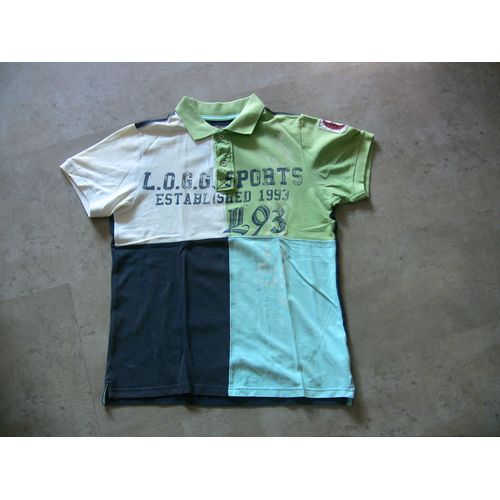 Polo Taille 14/16 Ans L.O.G.G