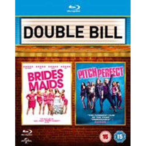 Bridesmaids/Pitch Perfect