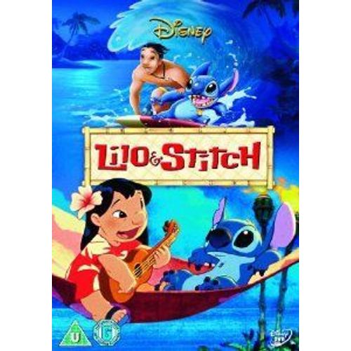 Lilo And Stitch