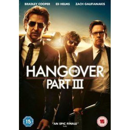 Hangover: Part 3