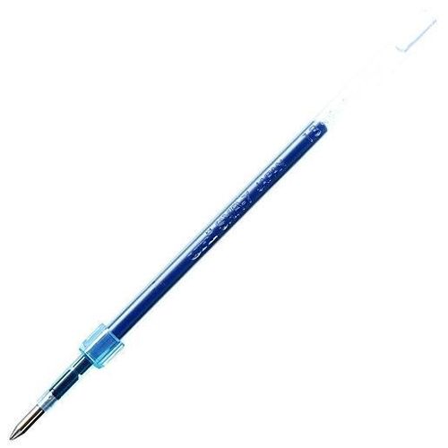 Uni-Ball Lot De 3 Recharges Pour Roller Encre Jetstream Sxr7 Pte Fine 0,7mm Bleu
