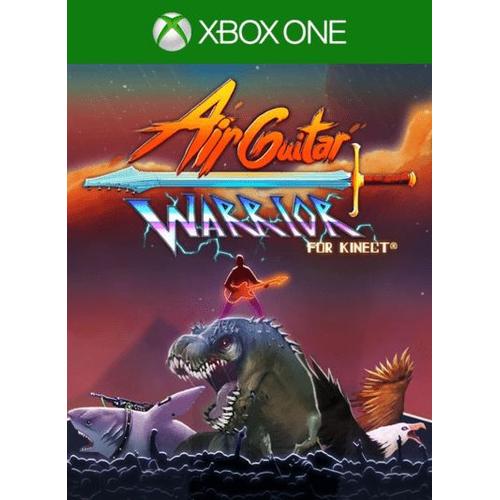 Air Guitar Warrior For Kinect Xbox One Xbox Live