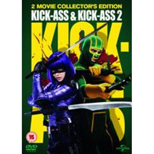 Kick-Ass/Kick-Ass 2