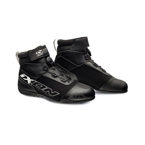 Chaussures Ixon Ranker Noir