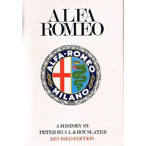 Alfa Romeo A History 