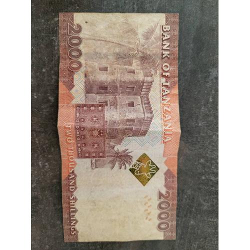 Monnaie Tanzanien