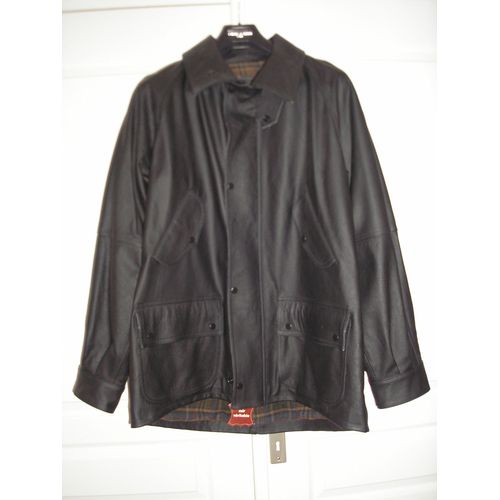 Blouson Cuir Homme D'alvy