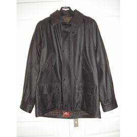 Blouson Cuir Homme D'alvy