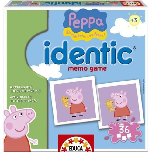 Identic Peppa Pig