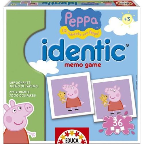 Identic Peppa Pig