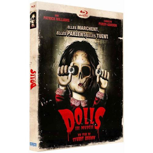 Dolls : Les Poupées - Blu-Ray