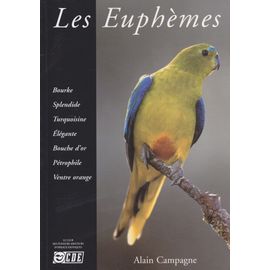 Les Euphèmes, Néophèmes Et Néopséphotes ( Bourke - Splendide - Turquoisine - Elégante - Bouche D'or - Pétrophile - Ventre Orange)