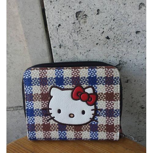 Portefeuille hello kitty hello kitty