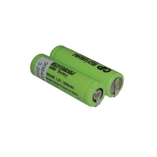 Panasonic - Accupack Ni-mh 48 X 14 X 28mm. - Ref: 9064584