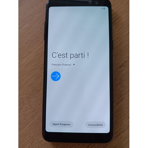 SAMSUNG A8 2018 32 GO