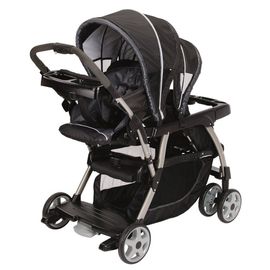 poussette double graco a vendre