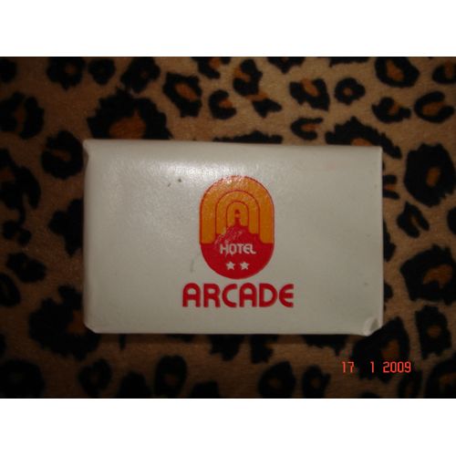 Savon Hotel Arcade15g