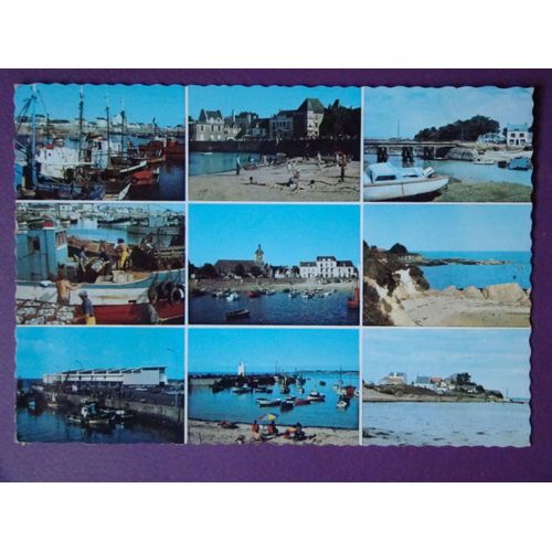 Cote Guérandaise - 9 Vues - La Turballe - Piriac Sur Mer - Mesquer - Quimiac Plage