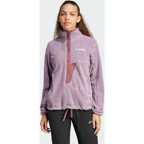 Pullover Molleton Poils Longs Terrex Xploric