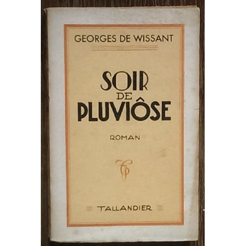 Soir De Pluviôse