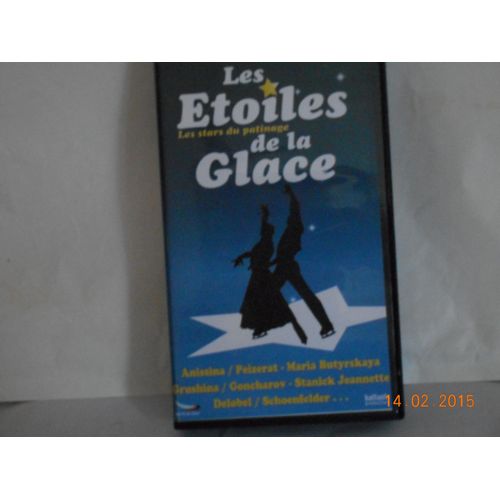 Les Etoiles De La Glace