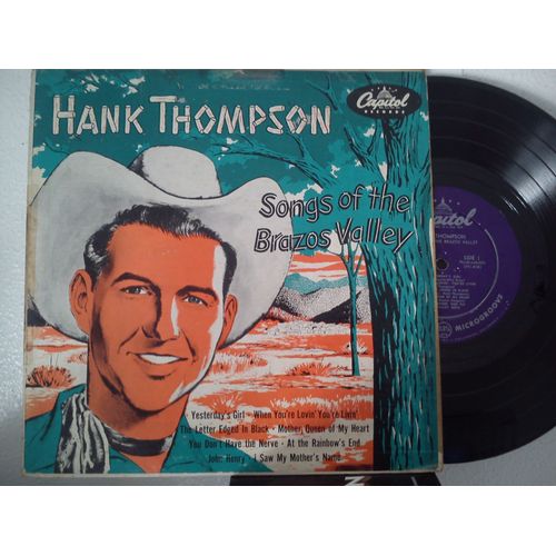 Songs Of The Brazos Valley