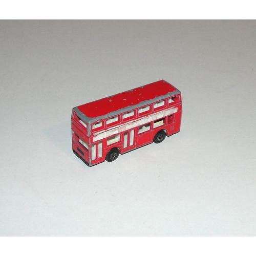 MATCHBOX SUPER KING tour bus