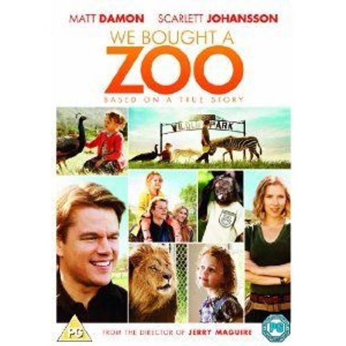 We Bought A Zoo