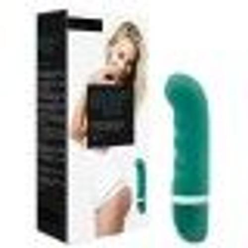 Vibromasseur : Vibromasseur Gspot Bdesired Deluxe Pearl Vert