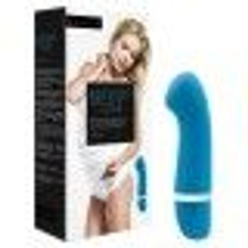 Vibromasseur : Vibromasseur Bdesired Deluxe Curve Bleu Lagon