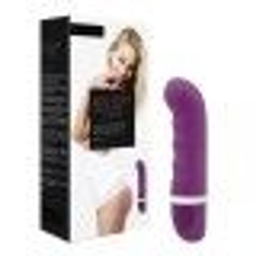 Vibromasseur : Vibromasseur Gspot Bdesired Deluxe Pearl Pourpre