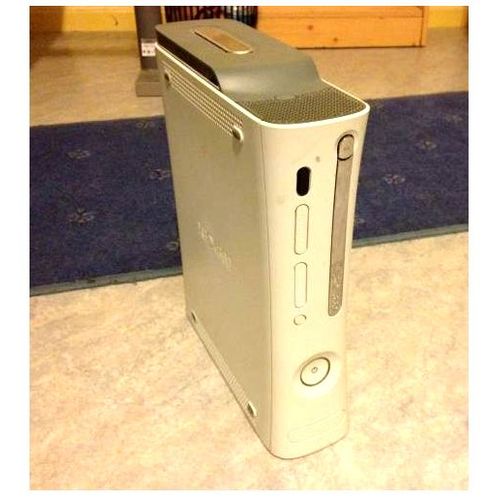 Console  Video X Box 360 Microsoft