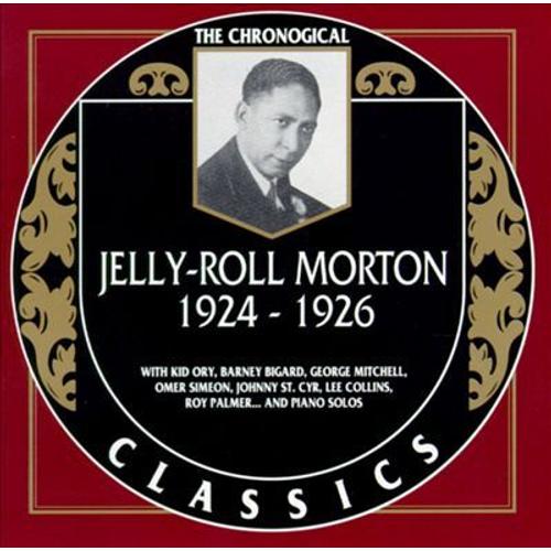 Jelly-Roll Morton 1924 - 1926