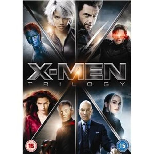 X-Men 1-3