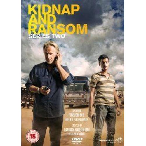 Kidnap And Ransom: Series 2