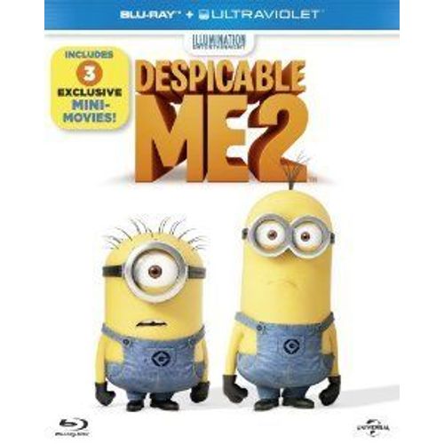 Despicable Me 2