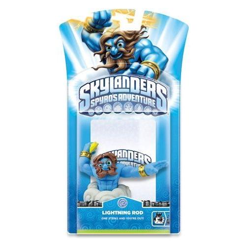 Figurine Skylanders : Spyro's Adventure - Lightning Rod