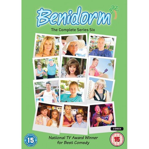Benidorm: Series 6
