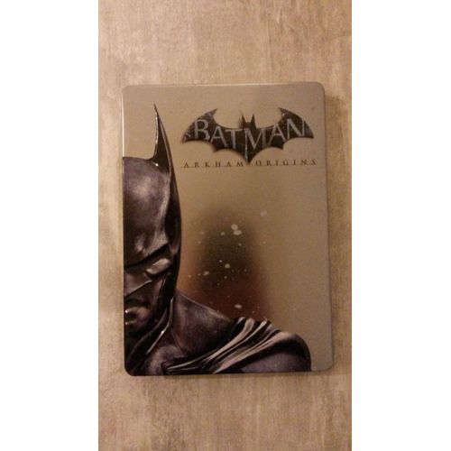 Steelbook Batman Arkham Origins