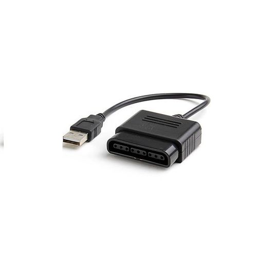 Adaptateur Pour Relier Manette Ps1 Ps2 Sur Une Console Ps3 Ou Pc