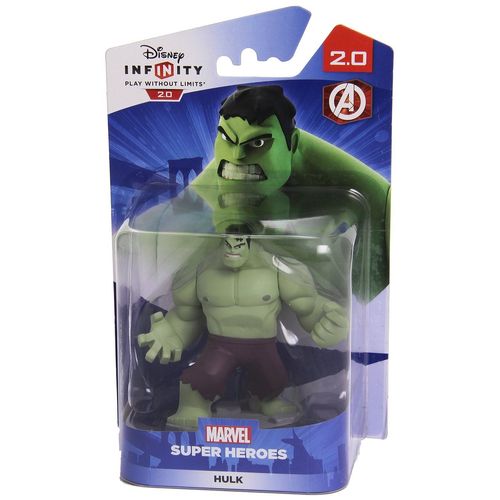 Figurine Disney Infinity 2.0 : Marvel Super Heroes - Hulk