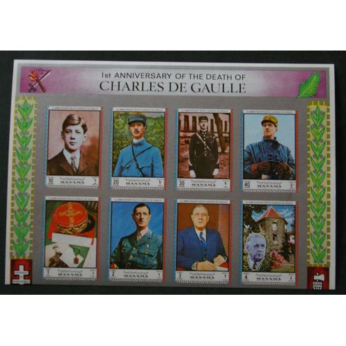 Général De Gaulle