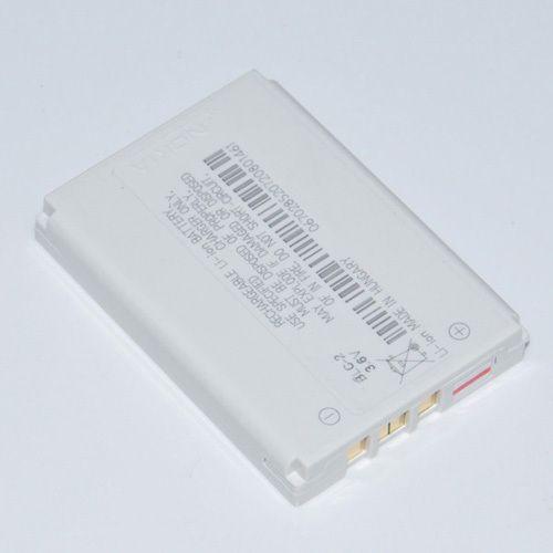 Nokia Blc 2 - Batterie Pour Téléphone Portable 1 X Li-Ion 950 Mah - Blanc - Pour Nokia 3310, 3330, 3410, 3510, 3510i, 5510, 6650, 6800, 6810