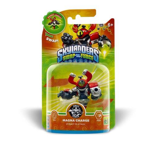 Figurine Skylanders : Swap Force - Swap Force Magna Charge