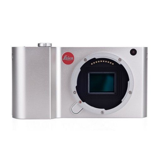 Leica T Type 701 Argent