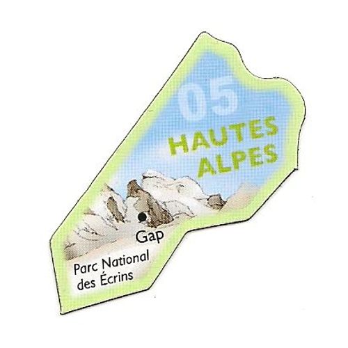 Départ'aimant Le Gaulois 05 Hautes-Alpes
