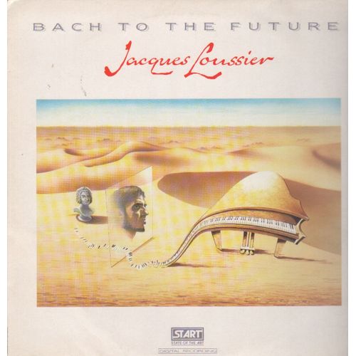 Bach To The Future