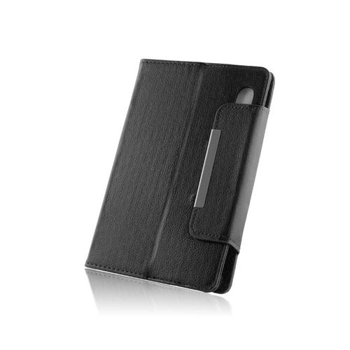 Etui Folio Articulé Noir Universel Pour Tablettes 7 Pouces