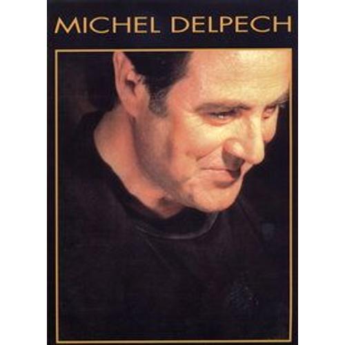 Delpech Michel Songbook Piano Chant (1992)